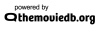 powered by TMDB