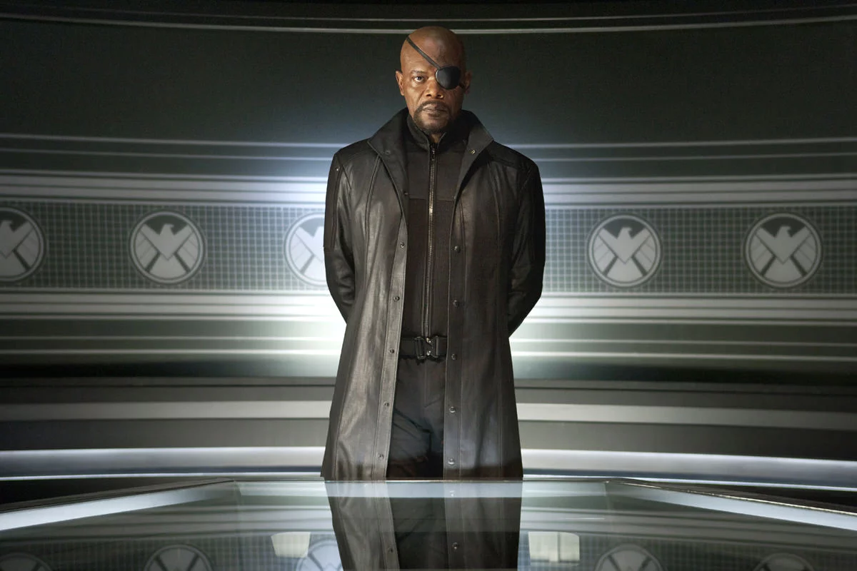 Nick Fury (Samuel L. Jackson)